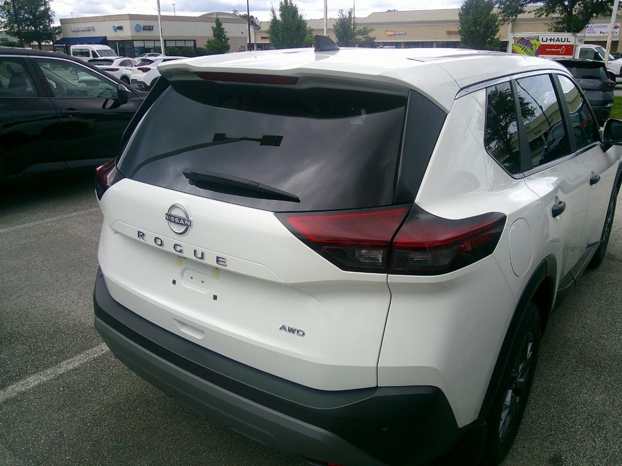 Nissan Rogue AWD S 2023