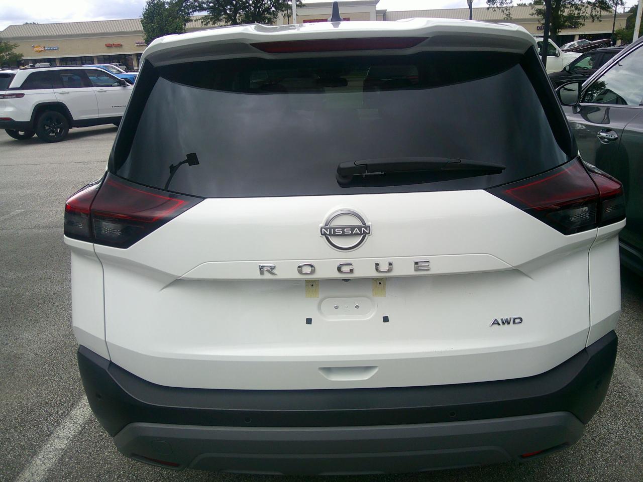 Nissan Rogue AWD S 2023