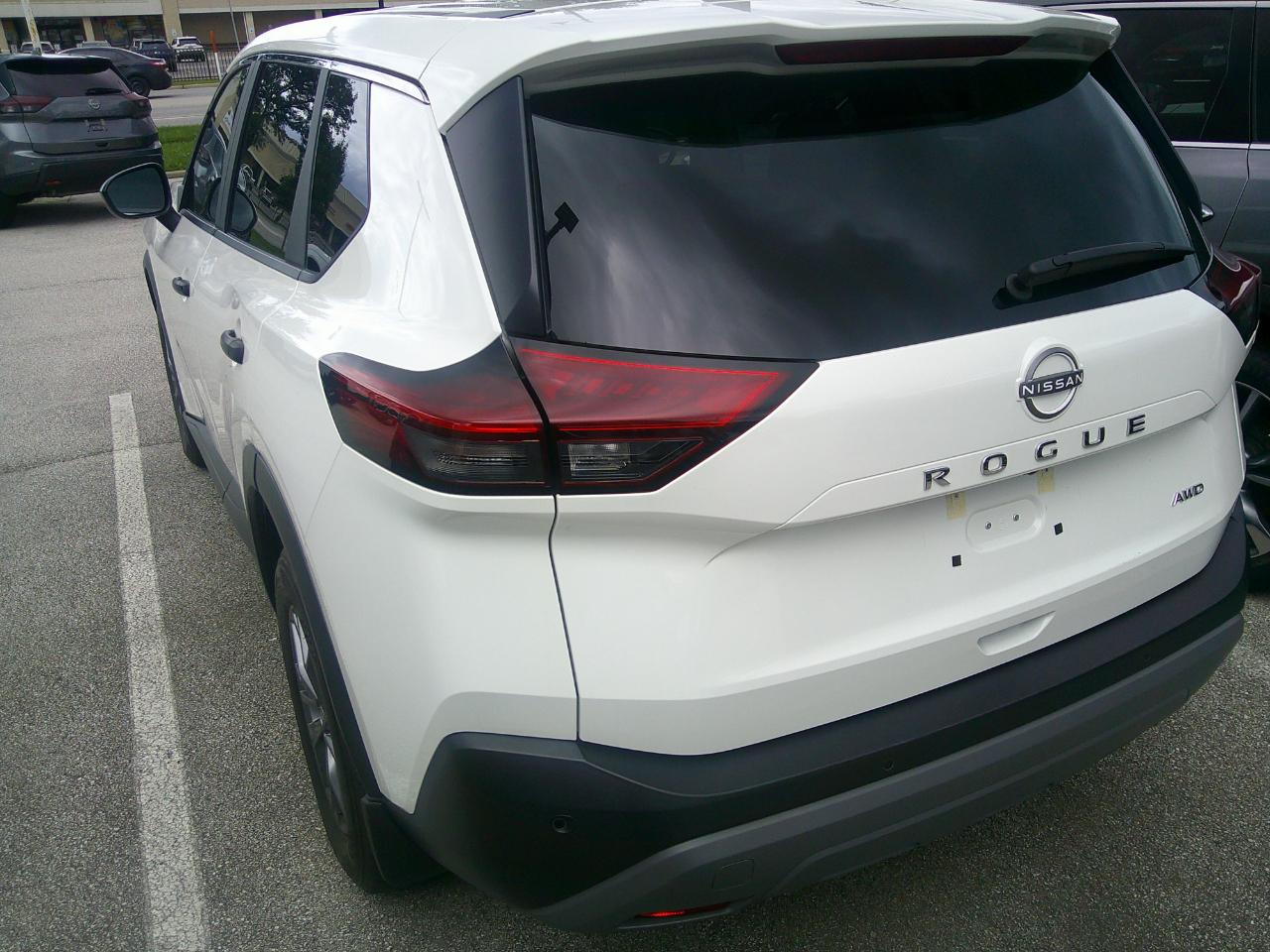 Nissan Rogue AWD S 2023