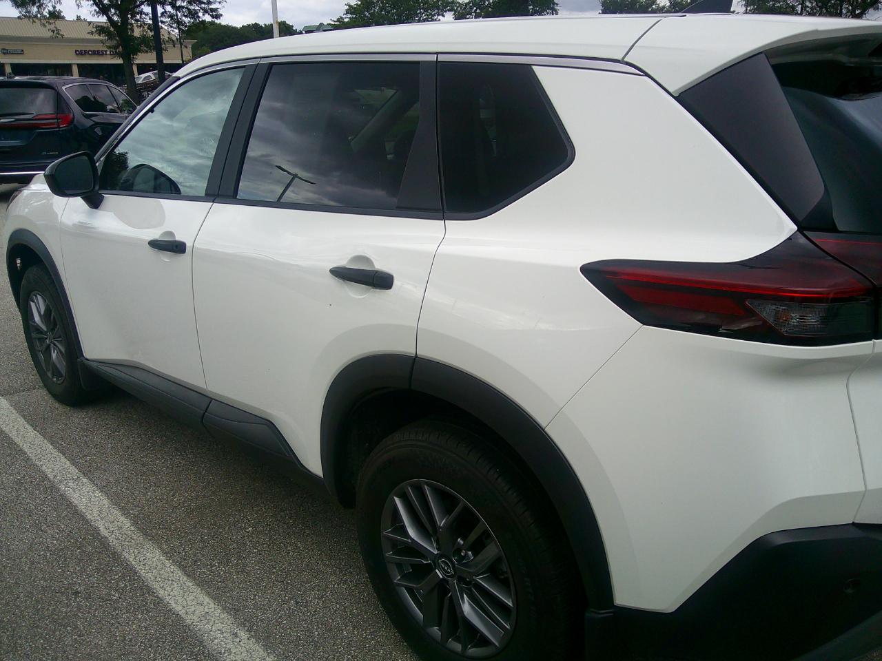 Nissan Rogue AWD S 2023