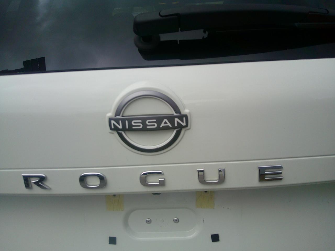 Nissan Rogue AWD S 2023