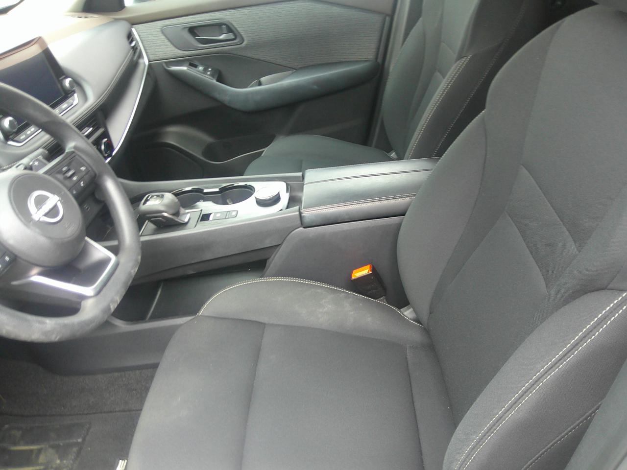Nissan Rogue AWD S 2023