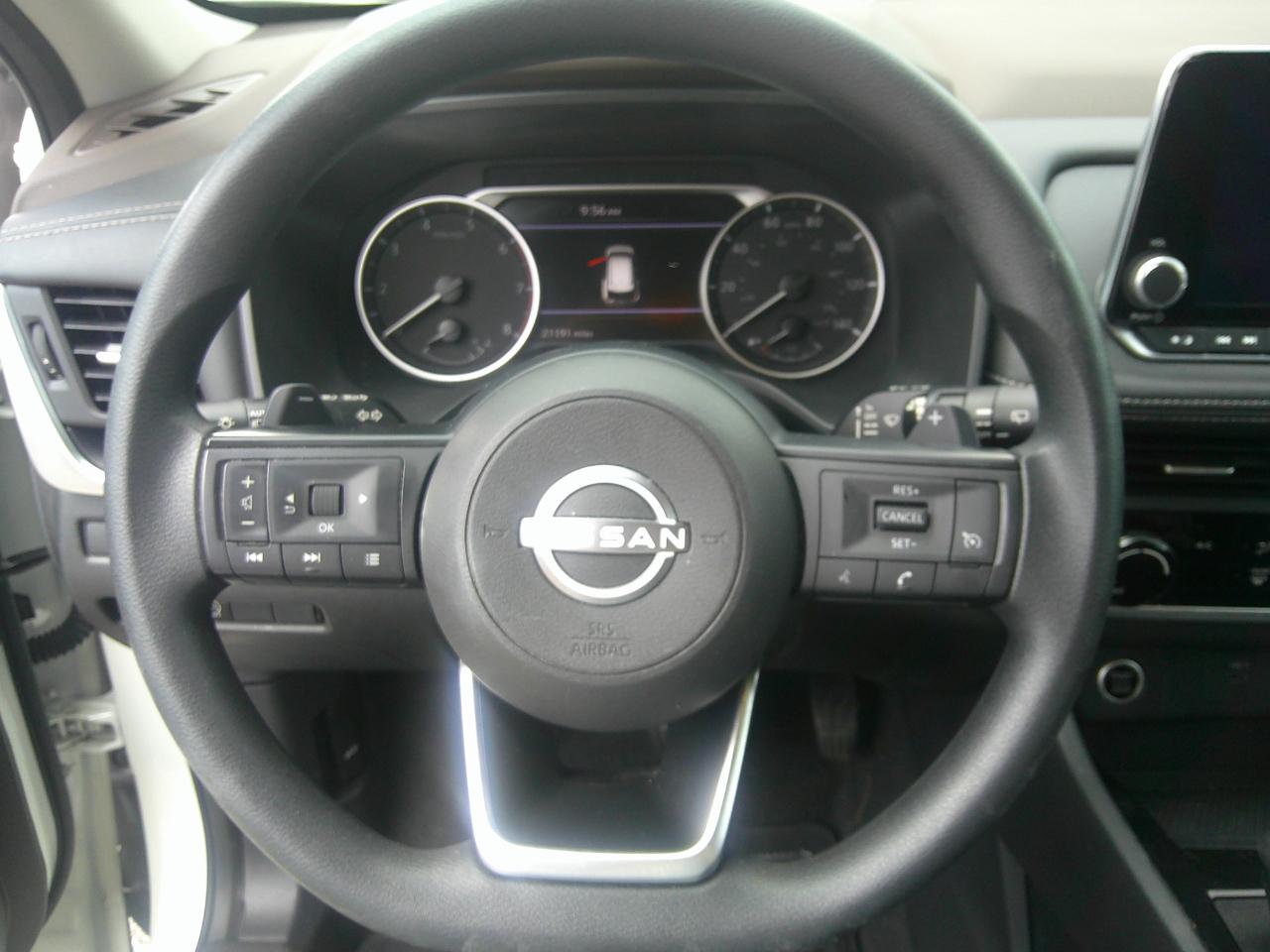 Nissan Rogue AWD S 2023