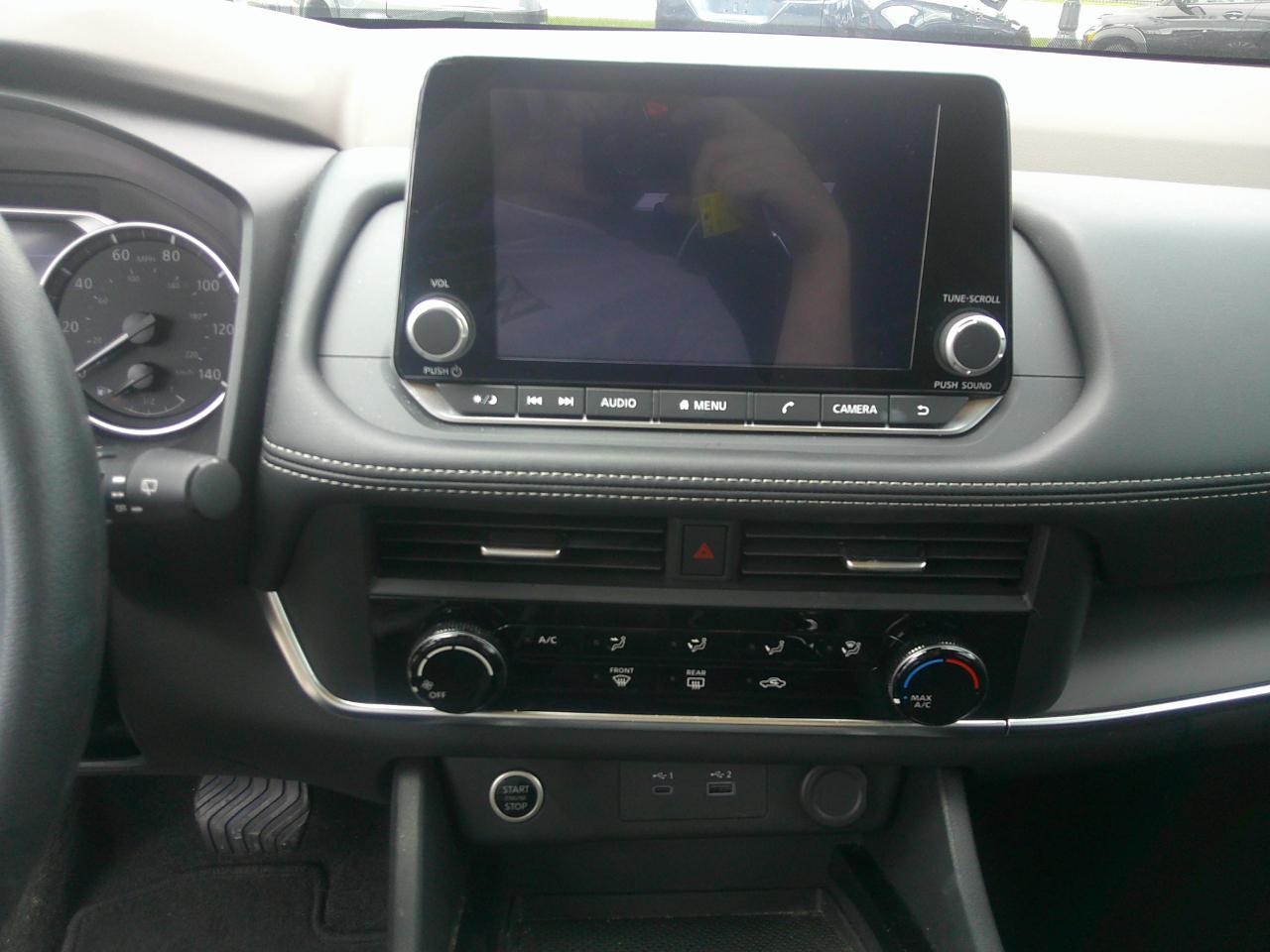 Nissan Rogue AWD S 2023