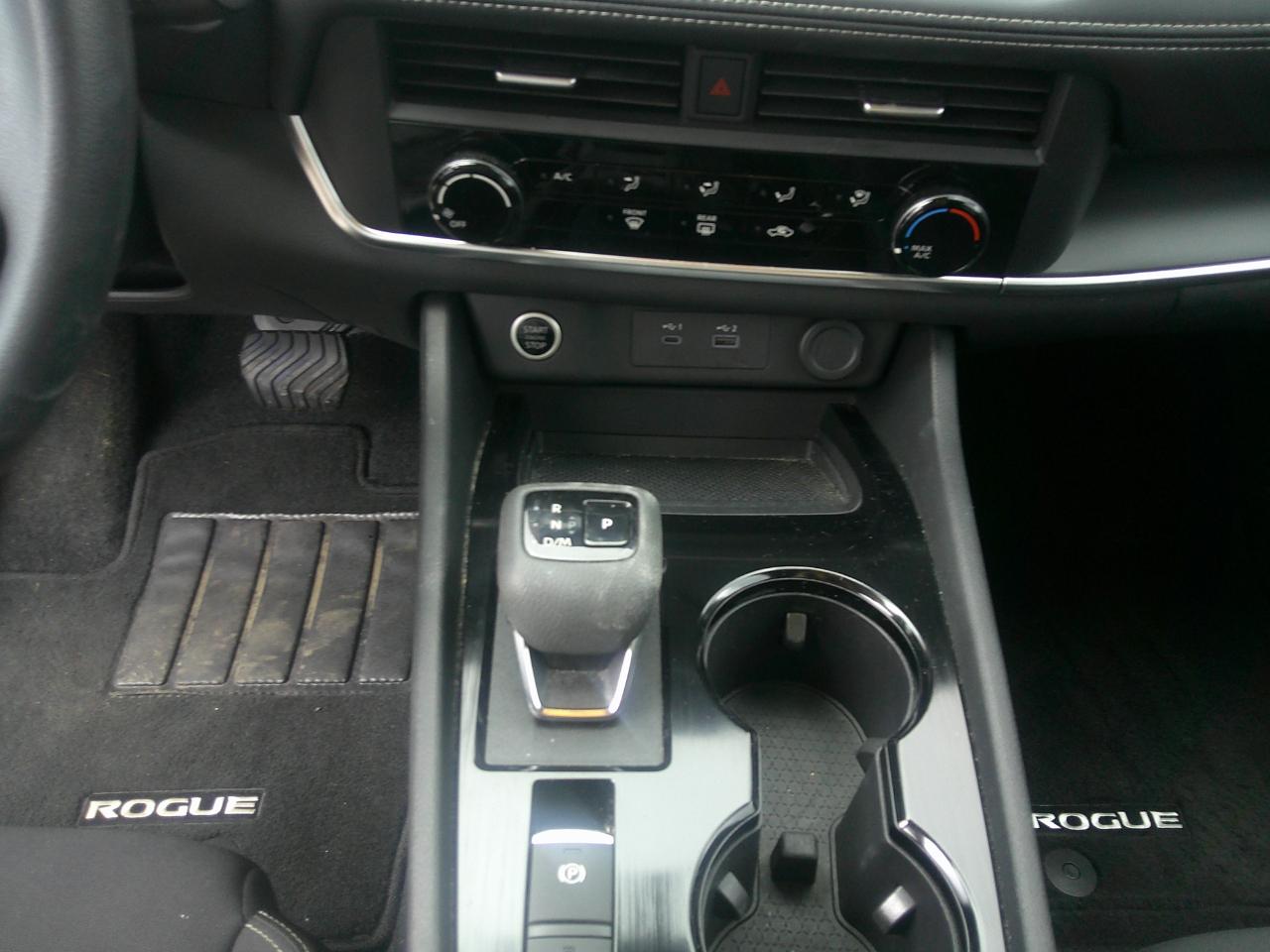 Nissan Rogue AWD S 2023