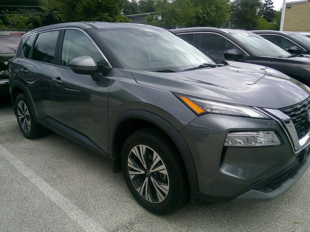 Nissan Rogue AWD S 2023