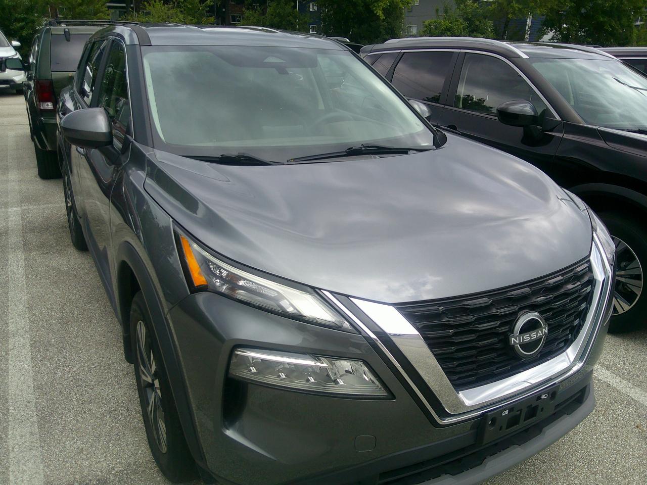 Nissan Rogue AWD S 2023