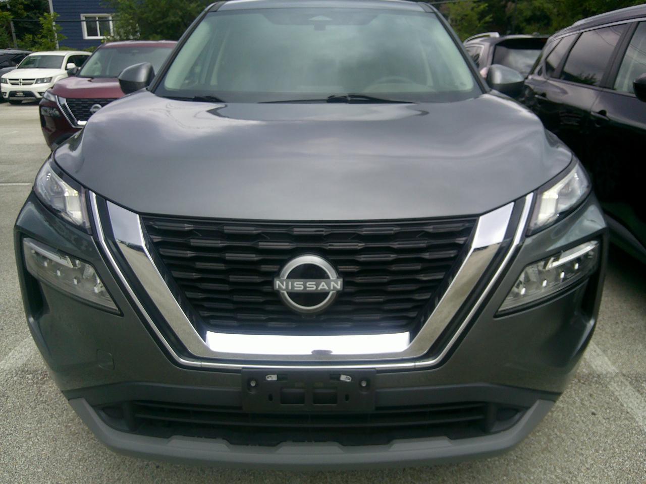 Nissan Rogue AWD S 2023