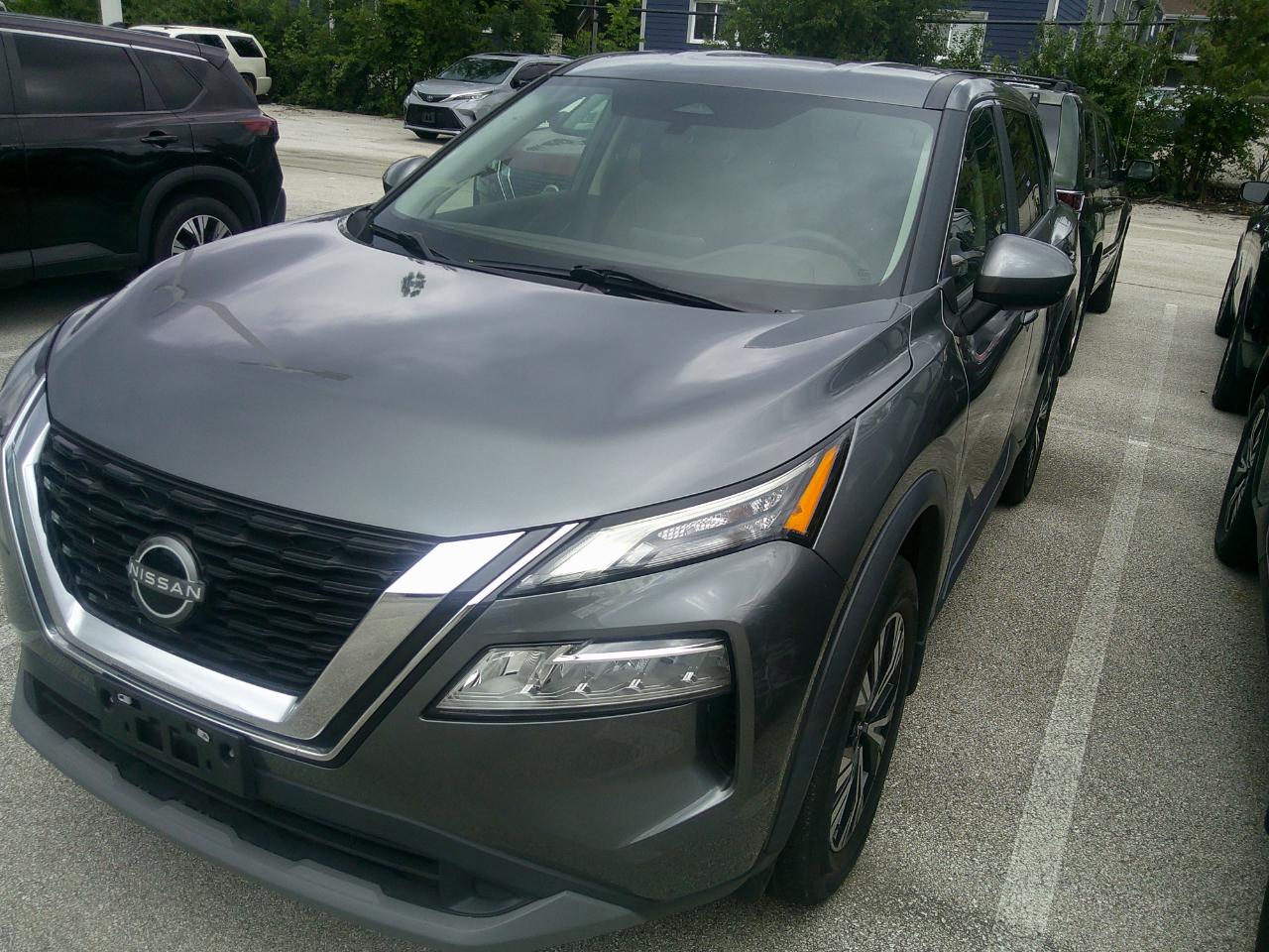 Nissan Rogue AWD S 2023