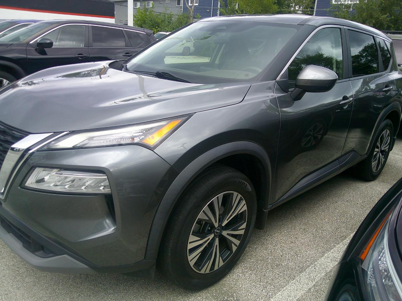 Nissan Rogue AWD S 2023