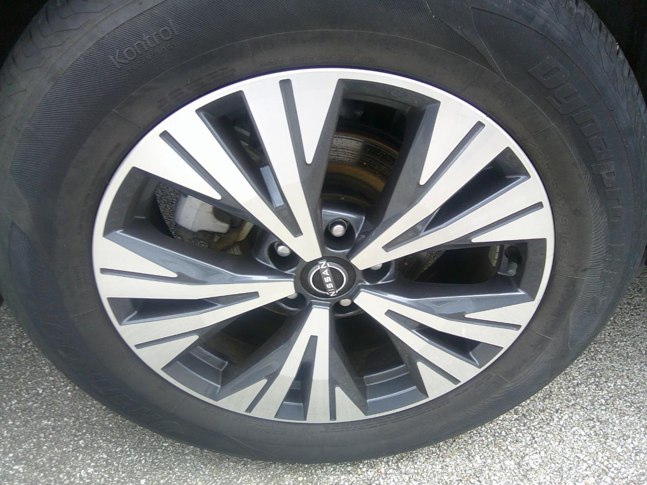 Nissan Rogue AWD S 2023