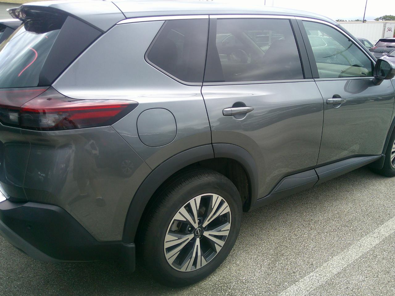 Nissan Rogue AWD S 2023