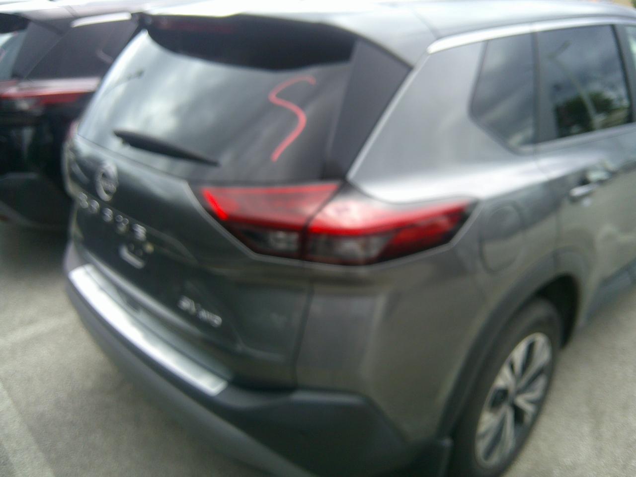 Nissan Rogue AWD S 2023