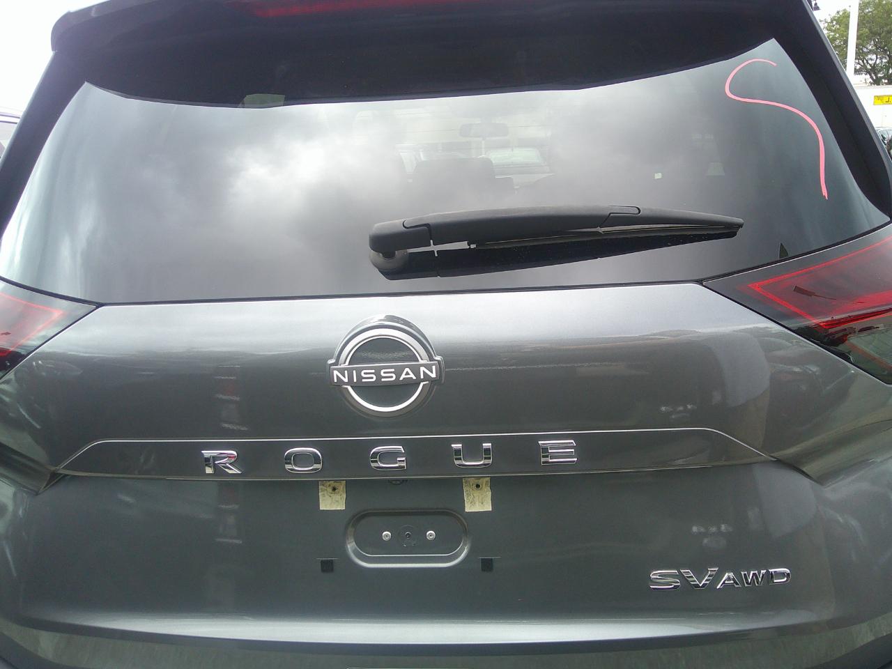 Nissan Rogue AWD S 2023