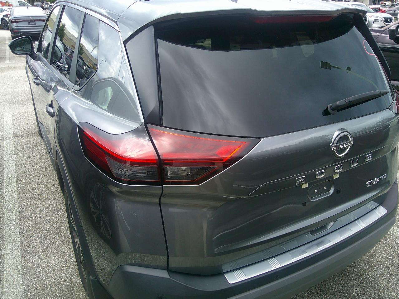 Nissan Rogue AWD S 2023