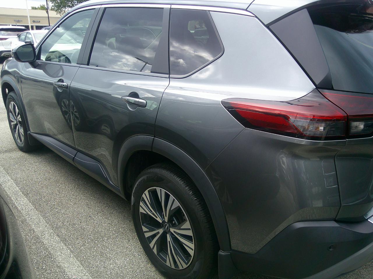 Nissan Rogue AWD S 2023