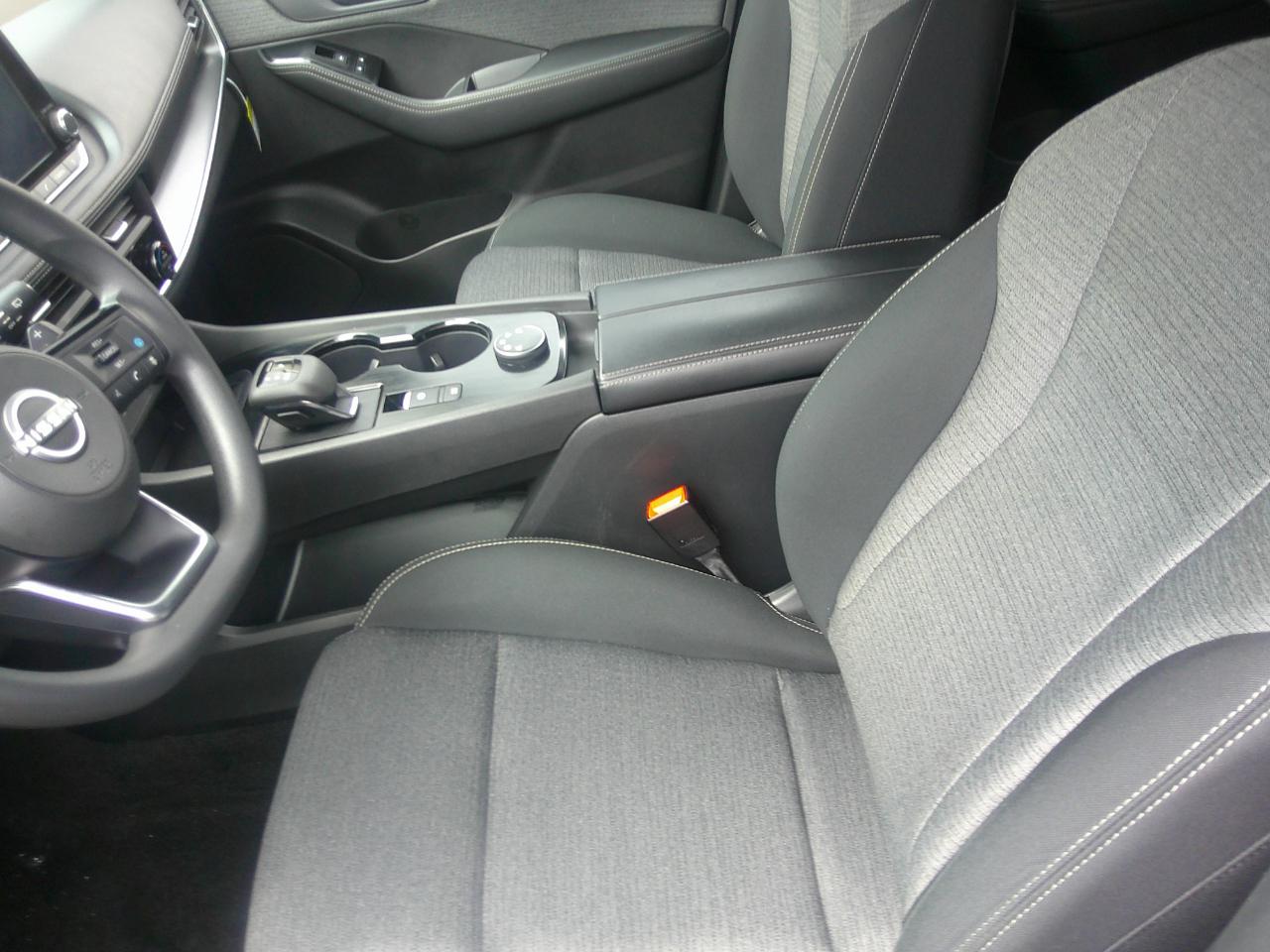 Nissan Rogue AWD S 2023