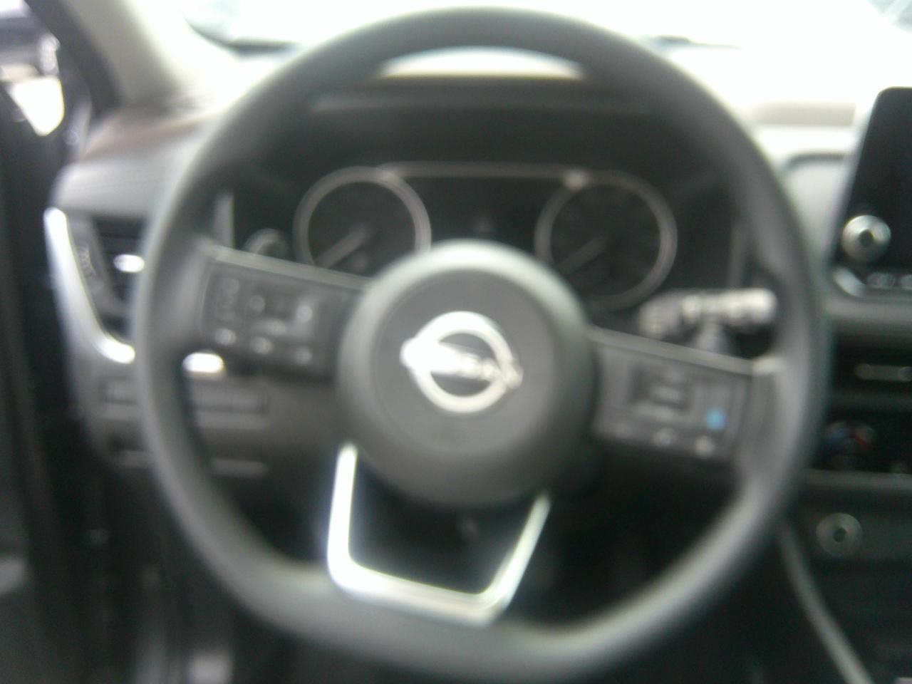 Nissan Rogue AWD S 2023