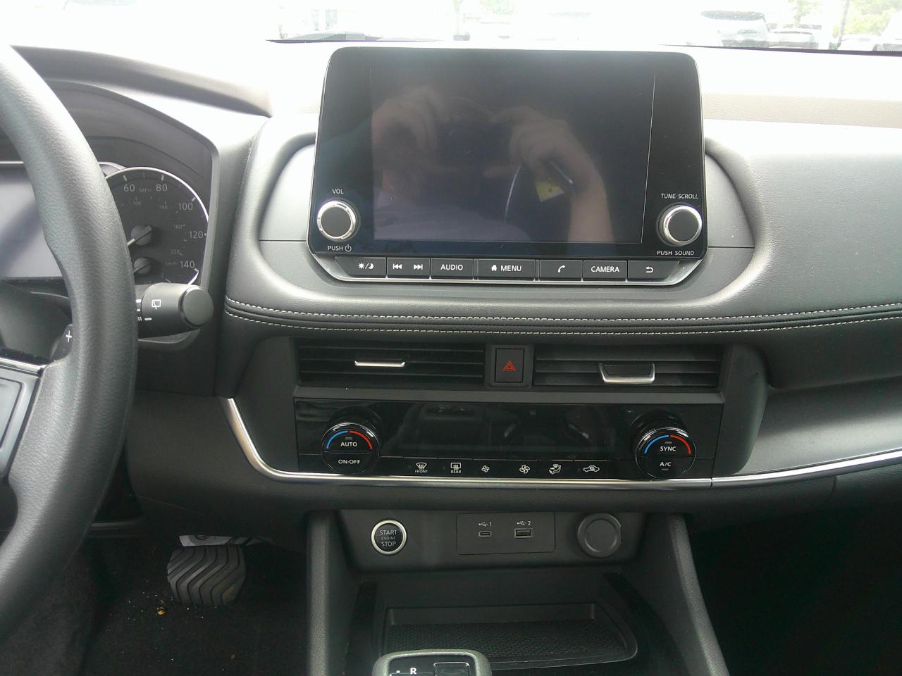 Nissan Rogue AWD S 2023