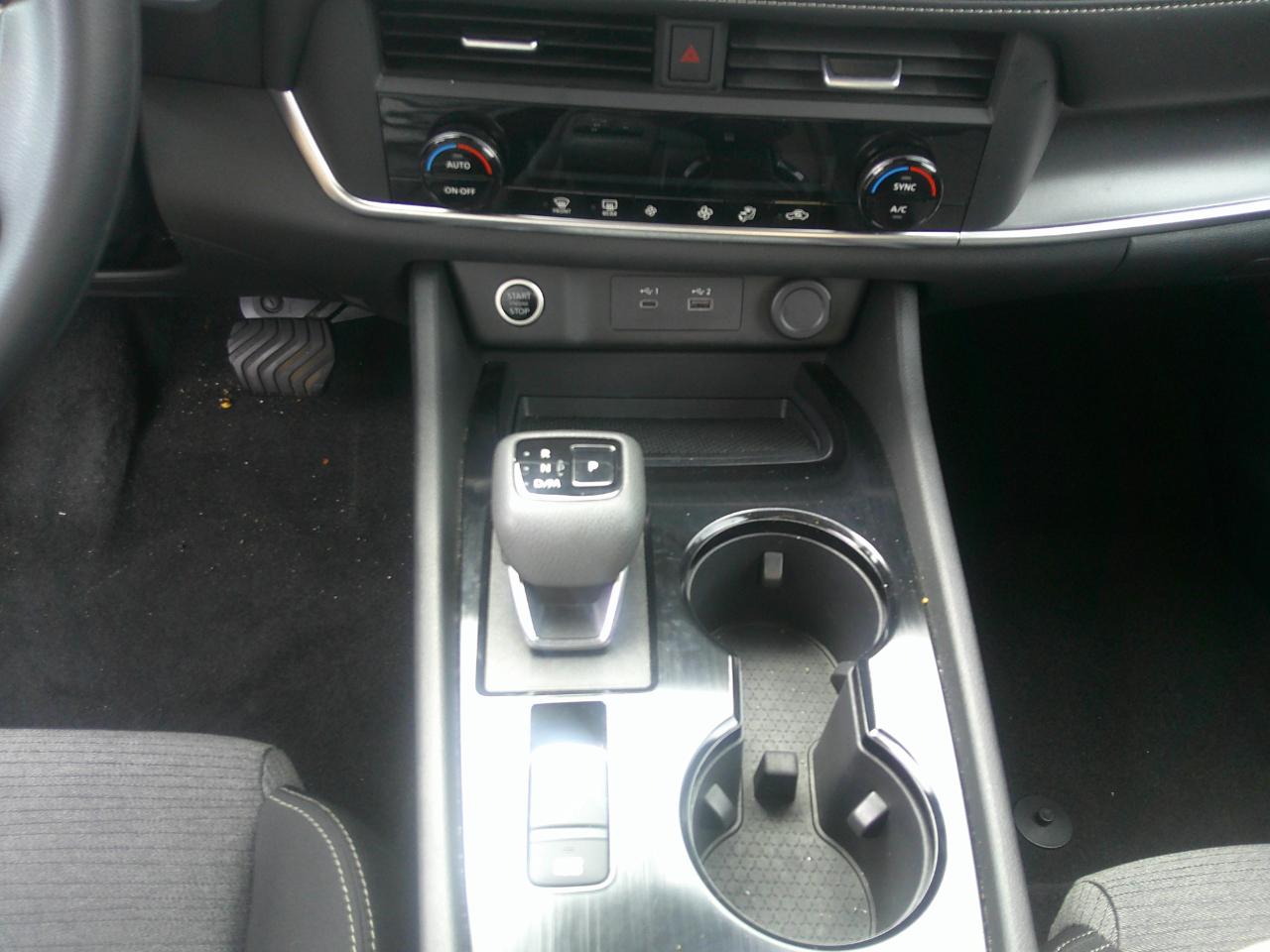 Nissan Rogue AWD S 2023