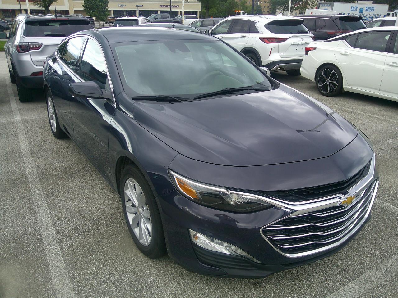 Chevrolet Malibu 4dr Sdn 1LT 2025