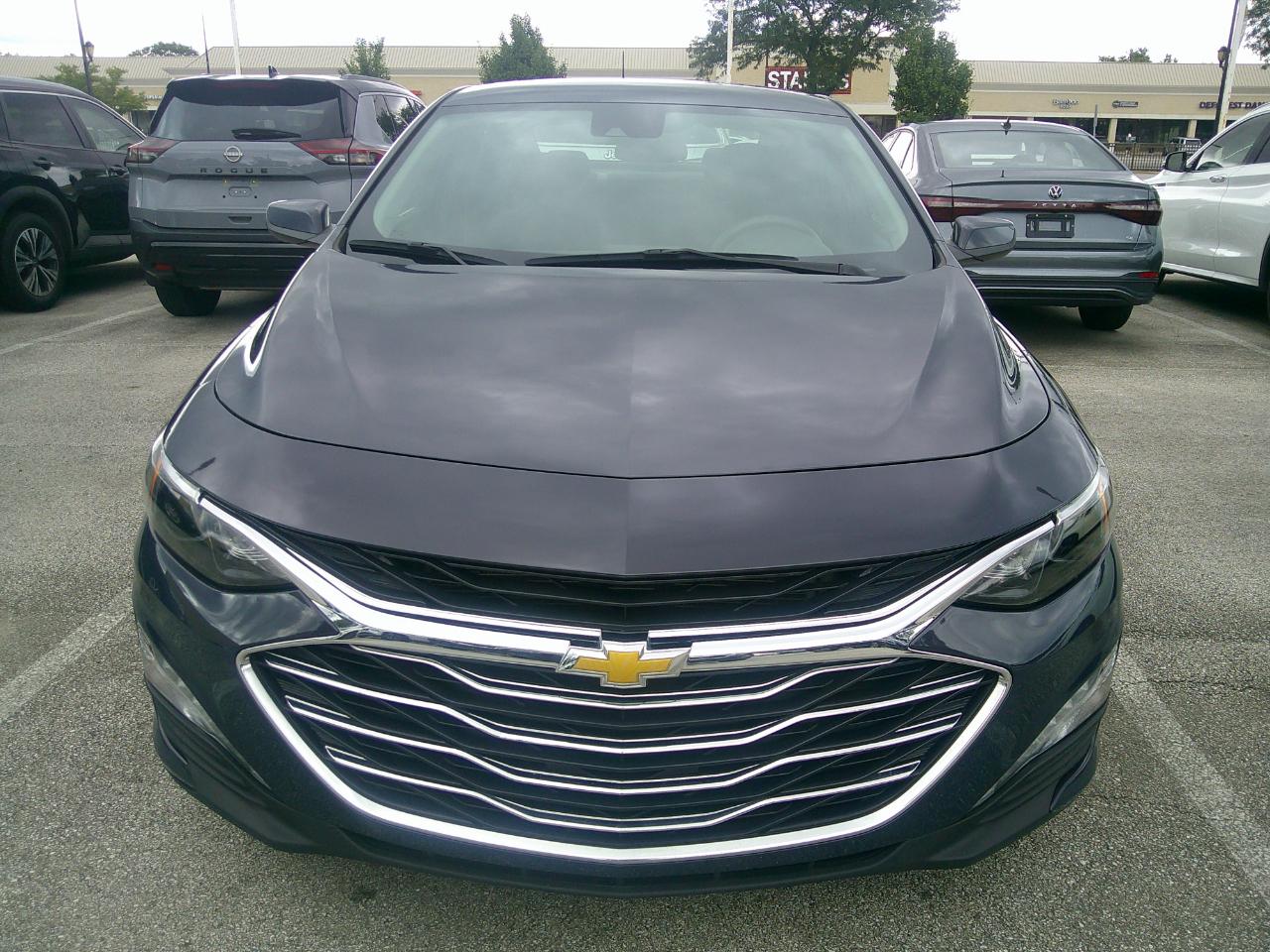 Chevrolet Malibu 4dr Sdn 1LT 2025