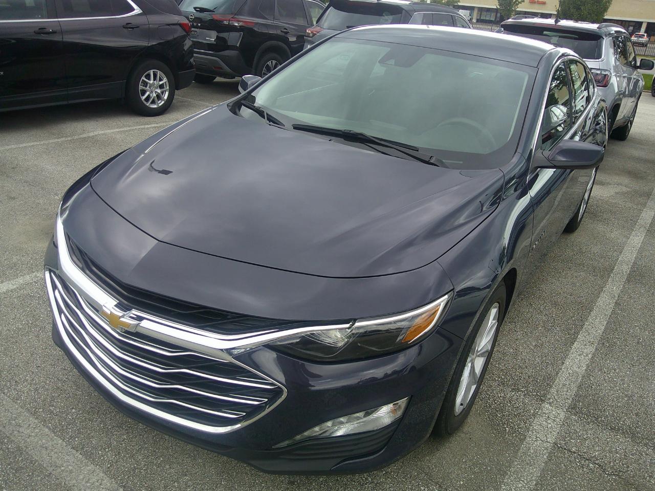 Chevrolet Malibu 4dr Sdn 1LT 2025