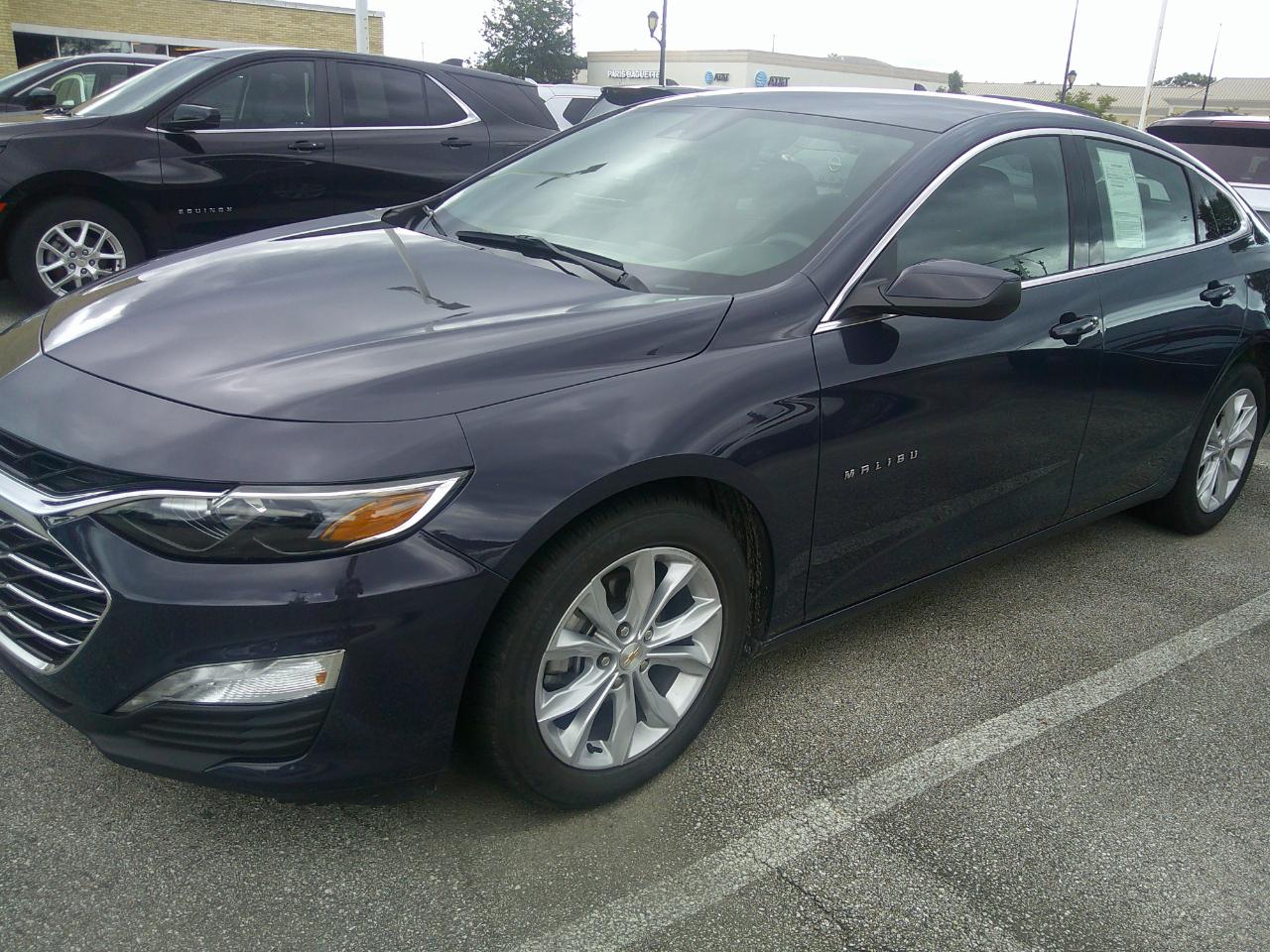 Chevrolet Malibu 4dr Sdn 1LT 2025