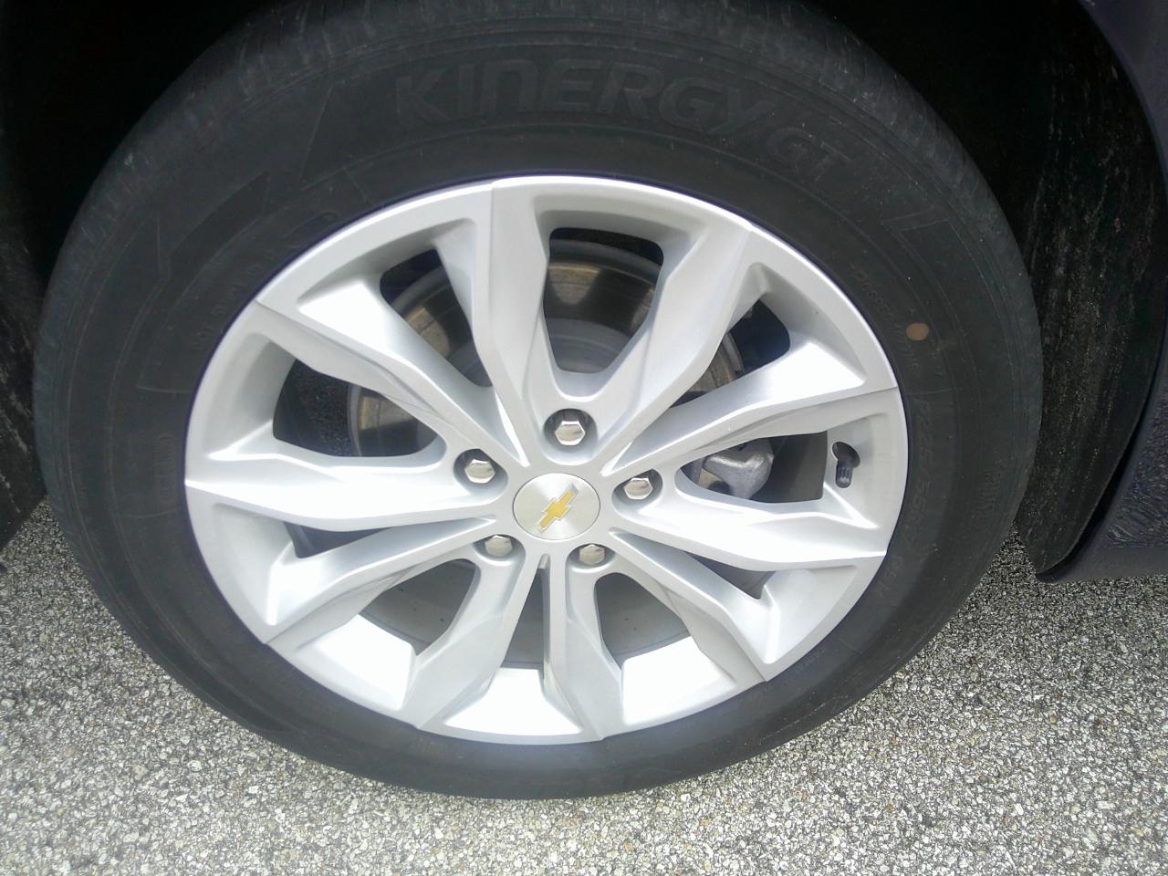 Chevrolet Malibu 4dr Sdn 1LT 2025