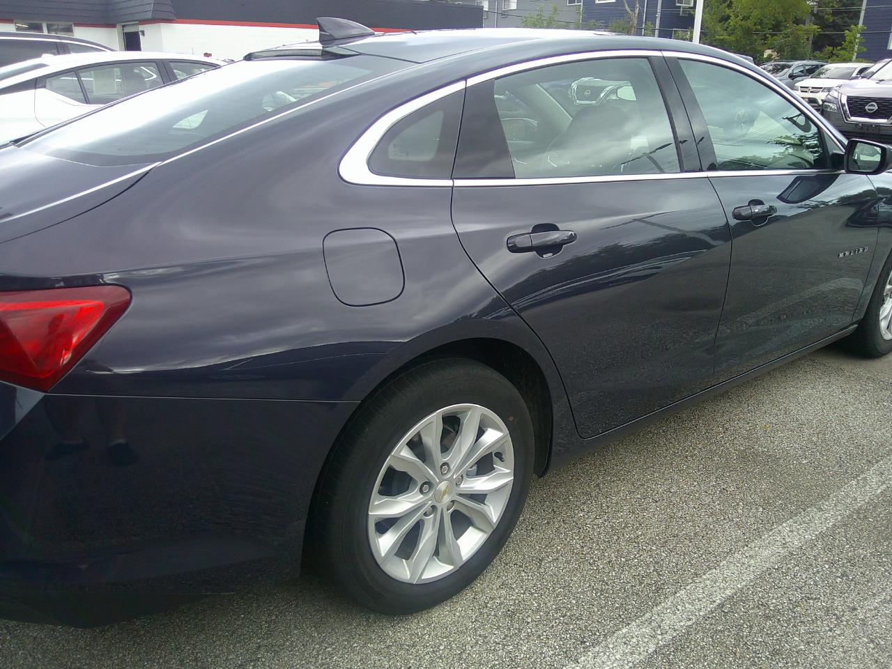 Chevrolet Malibu 4dr Sdn 1LT 2025