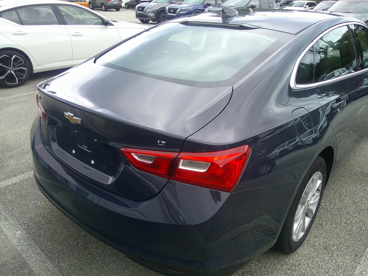 Chevrolet Malibu 4dr Sdn 1LT 2025