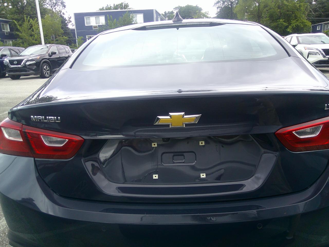 Chevrolet Malibu 4dr Sdn 1LT 2025