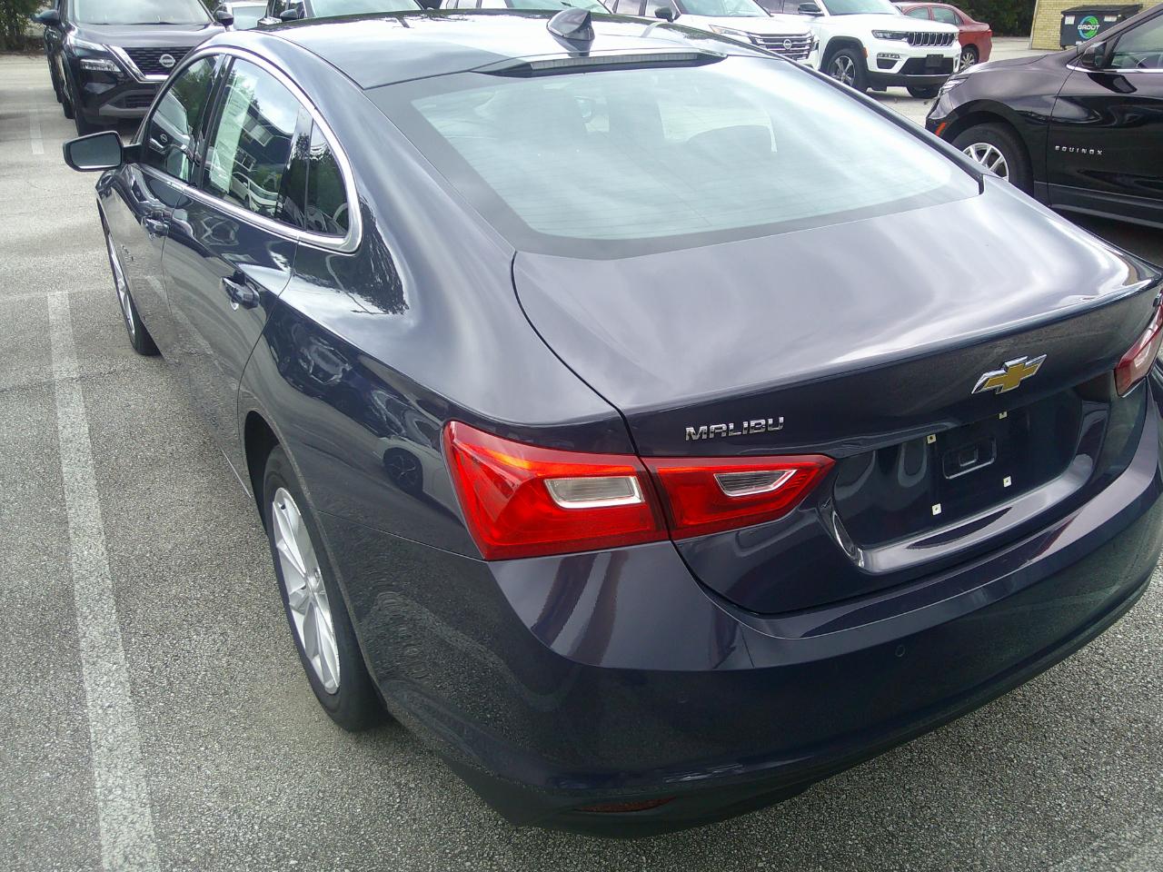 Chevrolet Malibu 4dr Sdn 1LT 2025