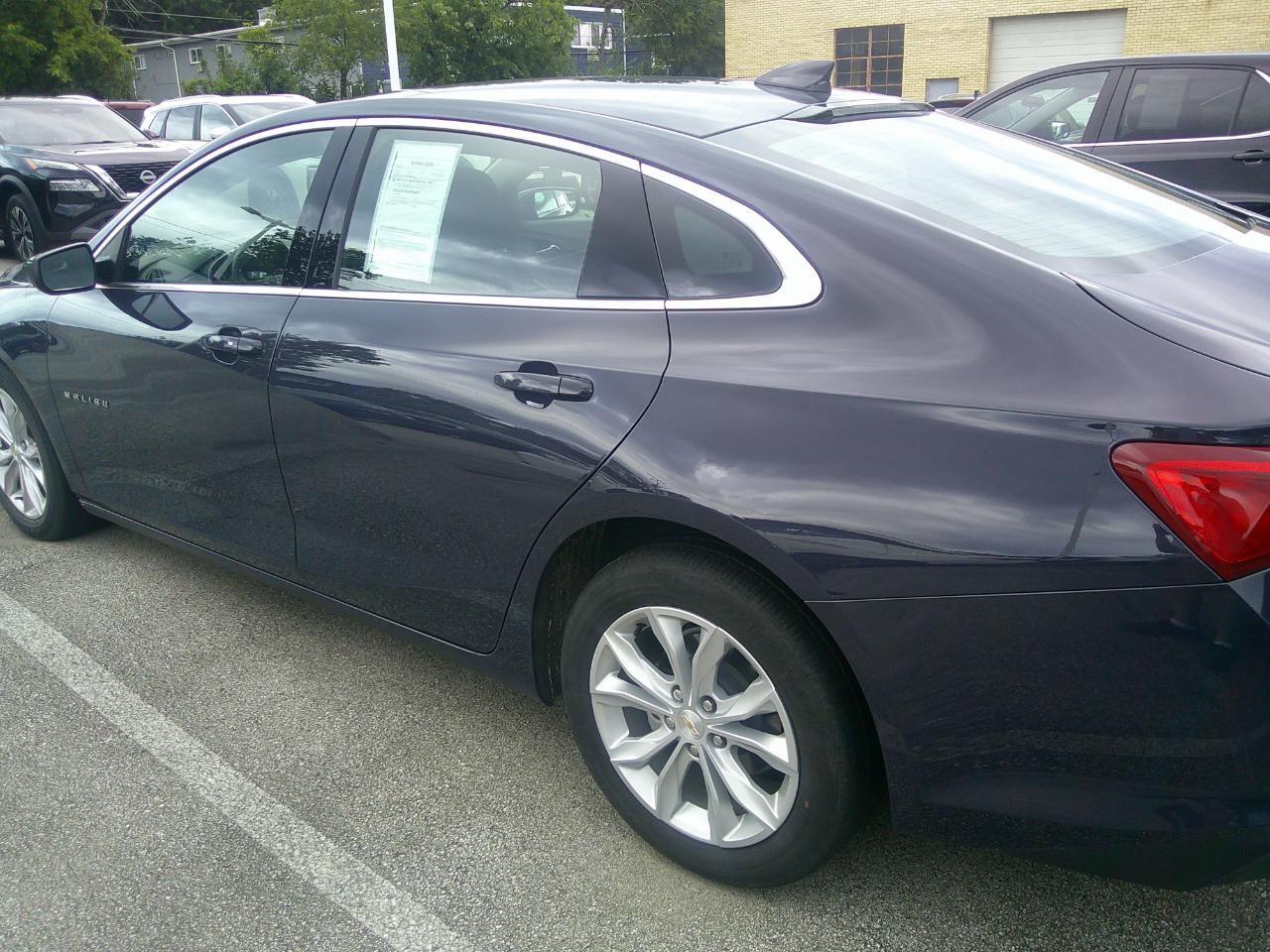 Chevrolet Malibu 4dr Sdn 1LT 2025