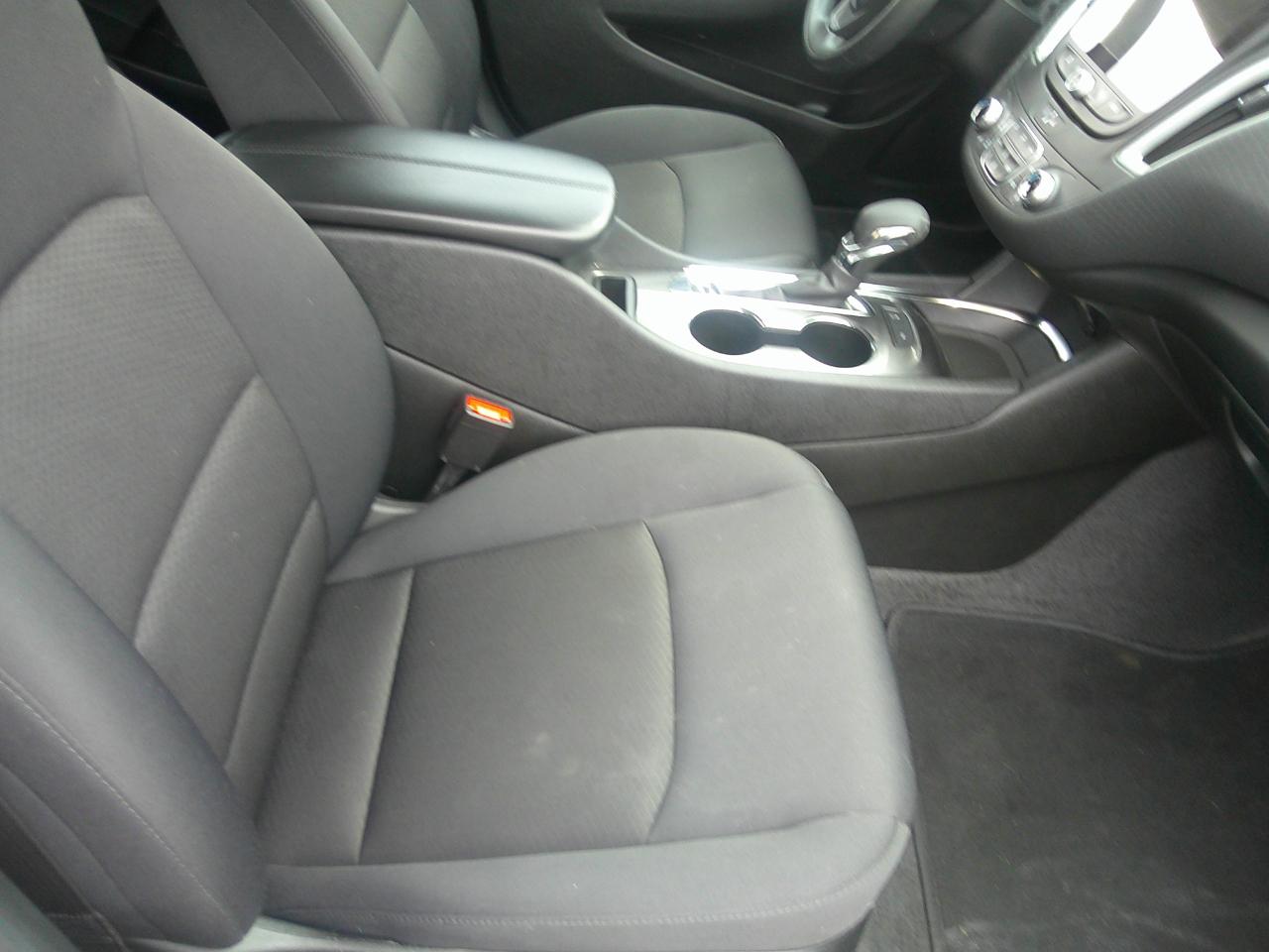 Chevrolet Malibu 4dr Sdn 1LT 2025