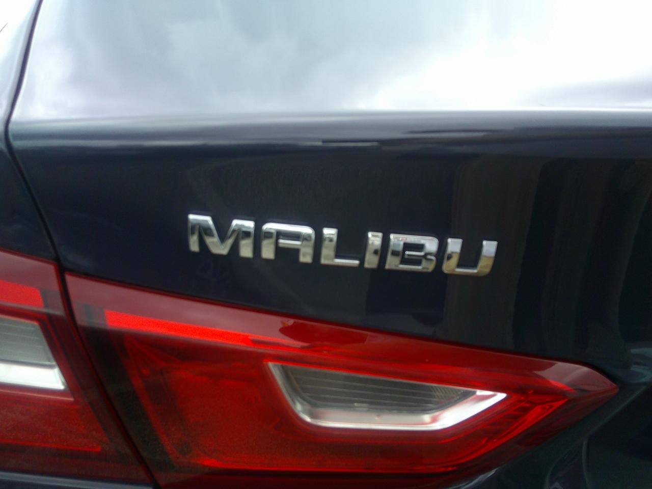Chevrolet Malibu 4dr Sdn 1LT 2025