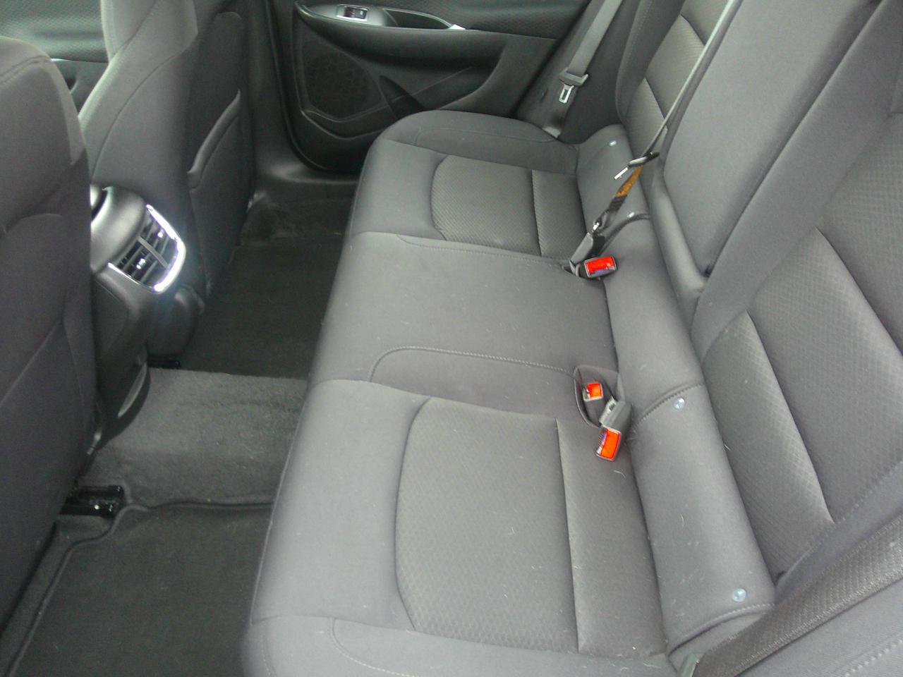 Chevrolet Malibu 4dr Sdn 1LT 2025