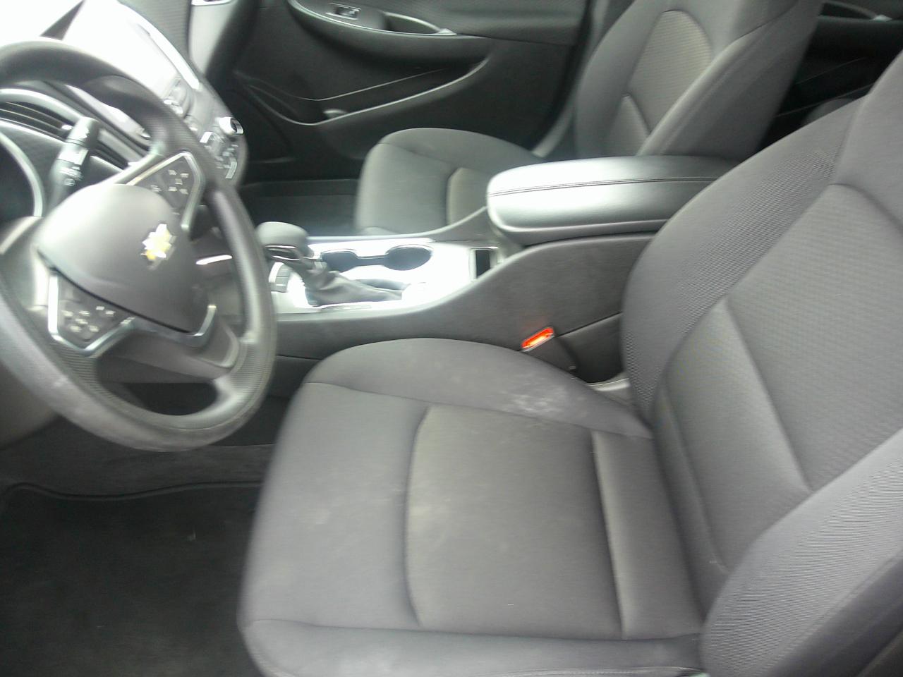 Chevrolet Malibu 4dr Sdn 1LT 2025