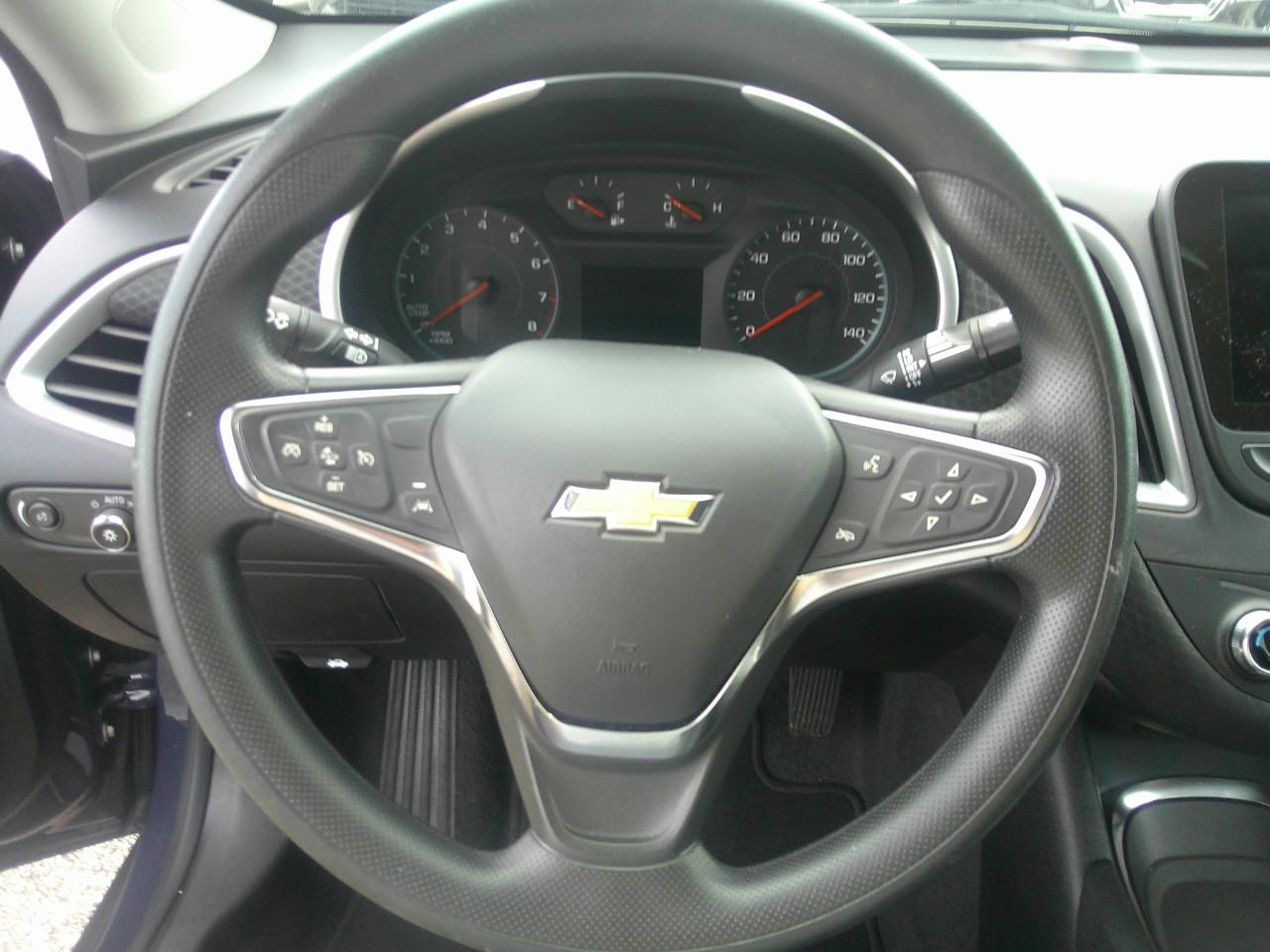 Chevrolet Malibu 4dr Sdn 1LT 2025
