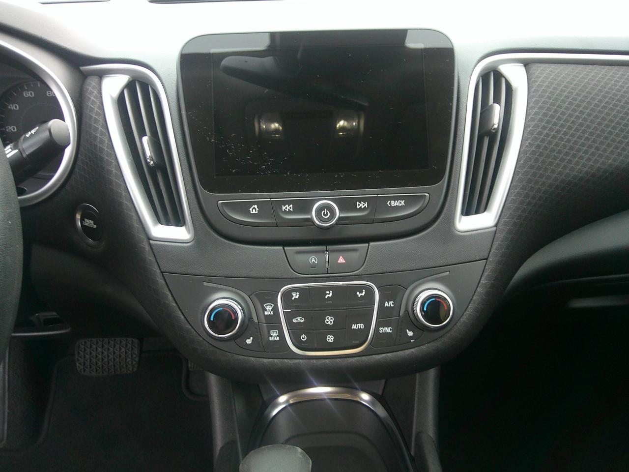 Chevrolet Malibu 4dr Sdn 1LT 2025
