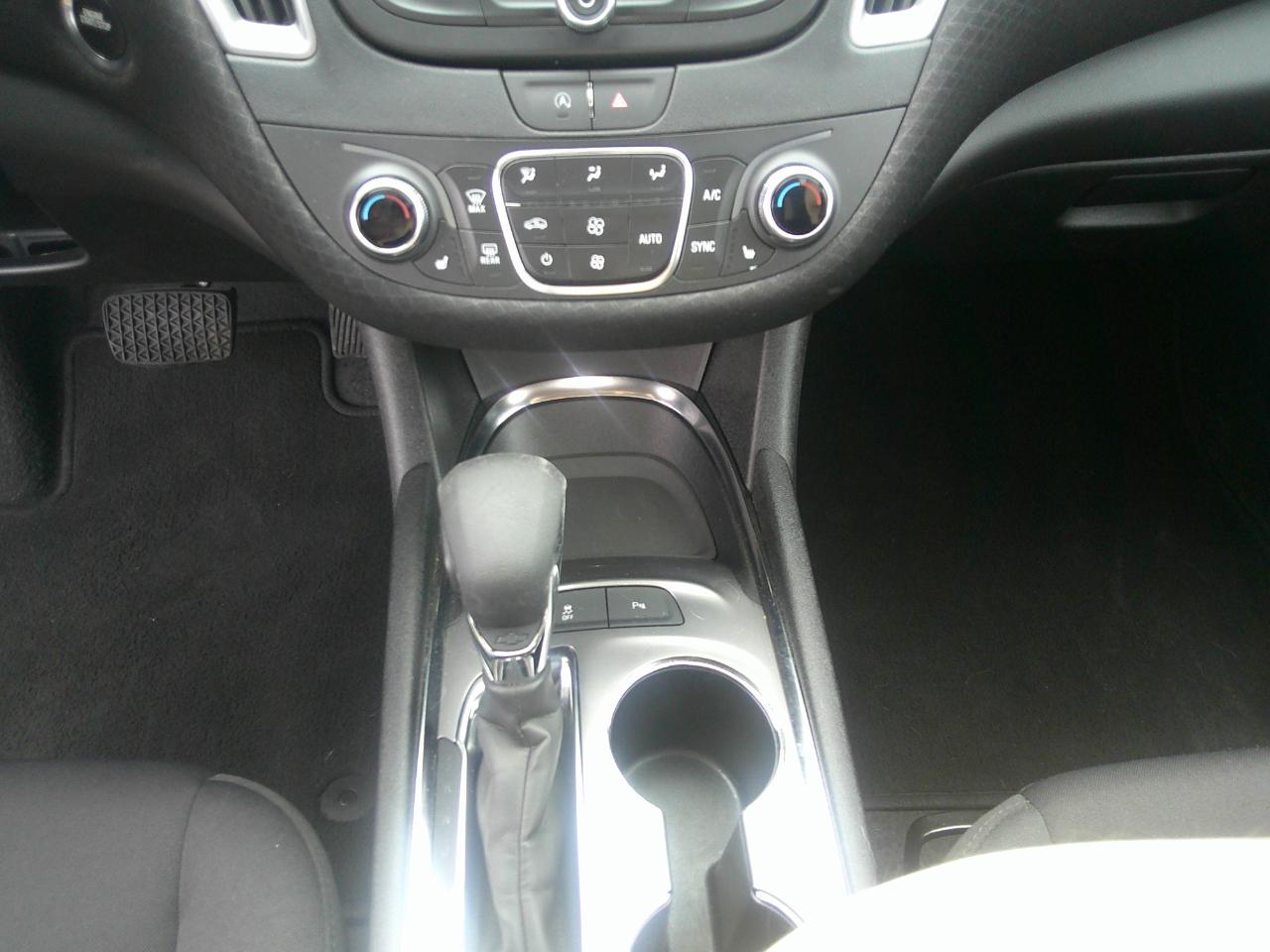 Chevrolet Malibu 4dr Sdn 1LT 2025