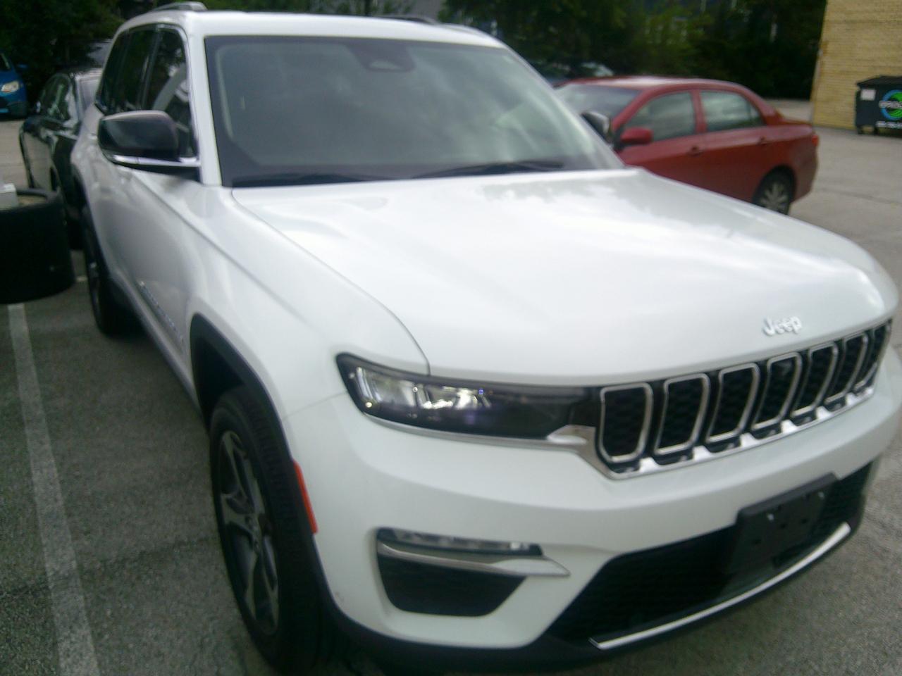 Jeep Grand Cherokee 4xe 4x4 2023