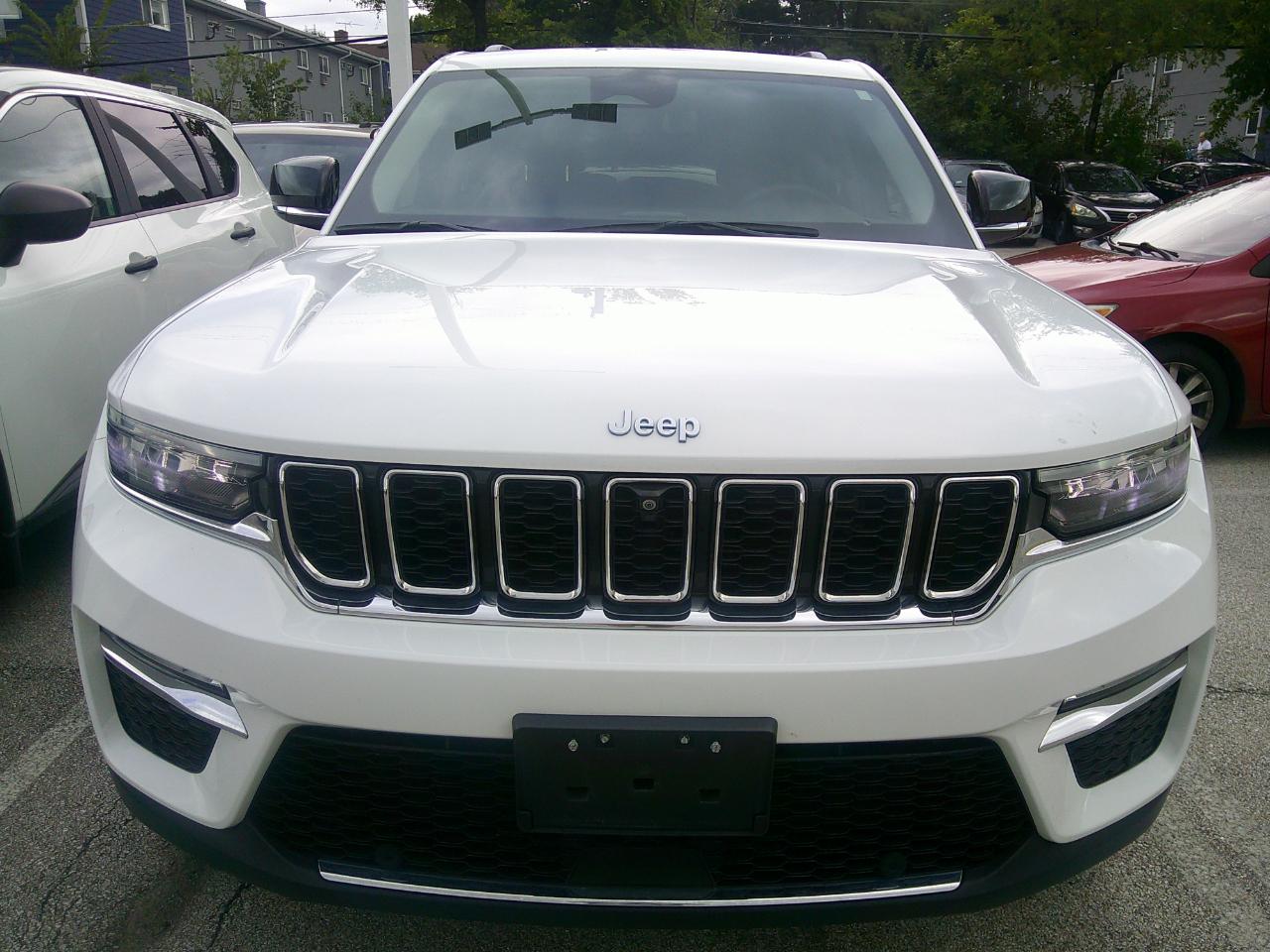 Jeep Grand Cherokee 4xe 4x4 2023
