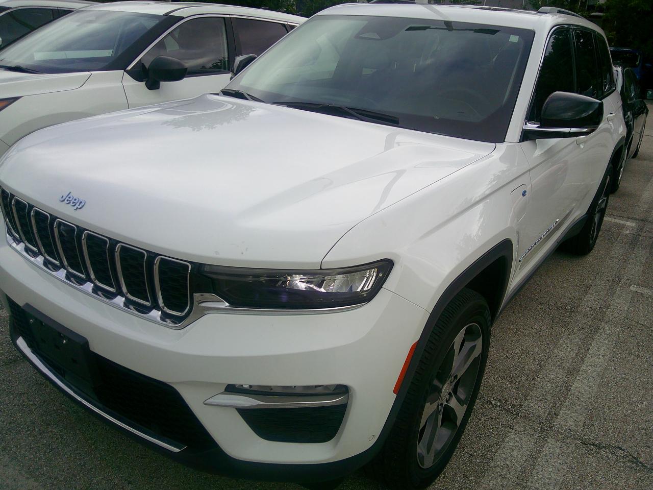 Jeep Grand Cherokee 4xe 4x4 2023