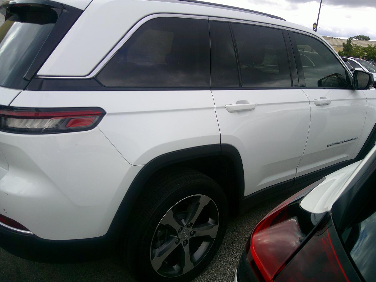 Jeep Grand Cherokee 4xe 4x4 2023