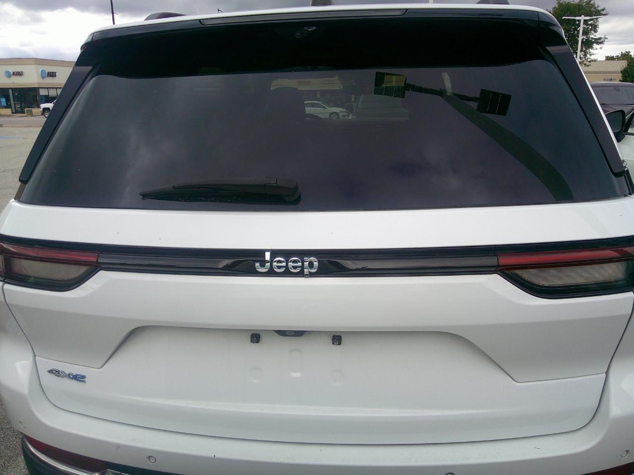 Jeep Grand Cherokee 4xe 4x4 2023