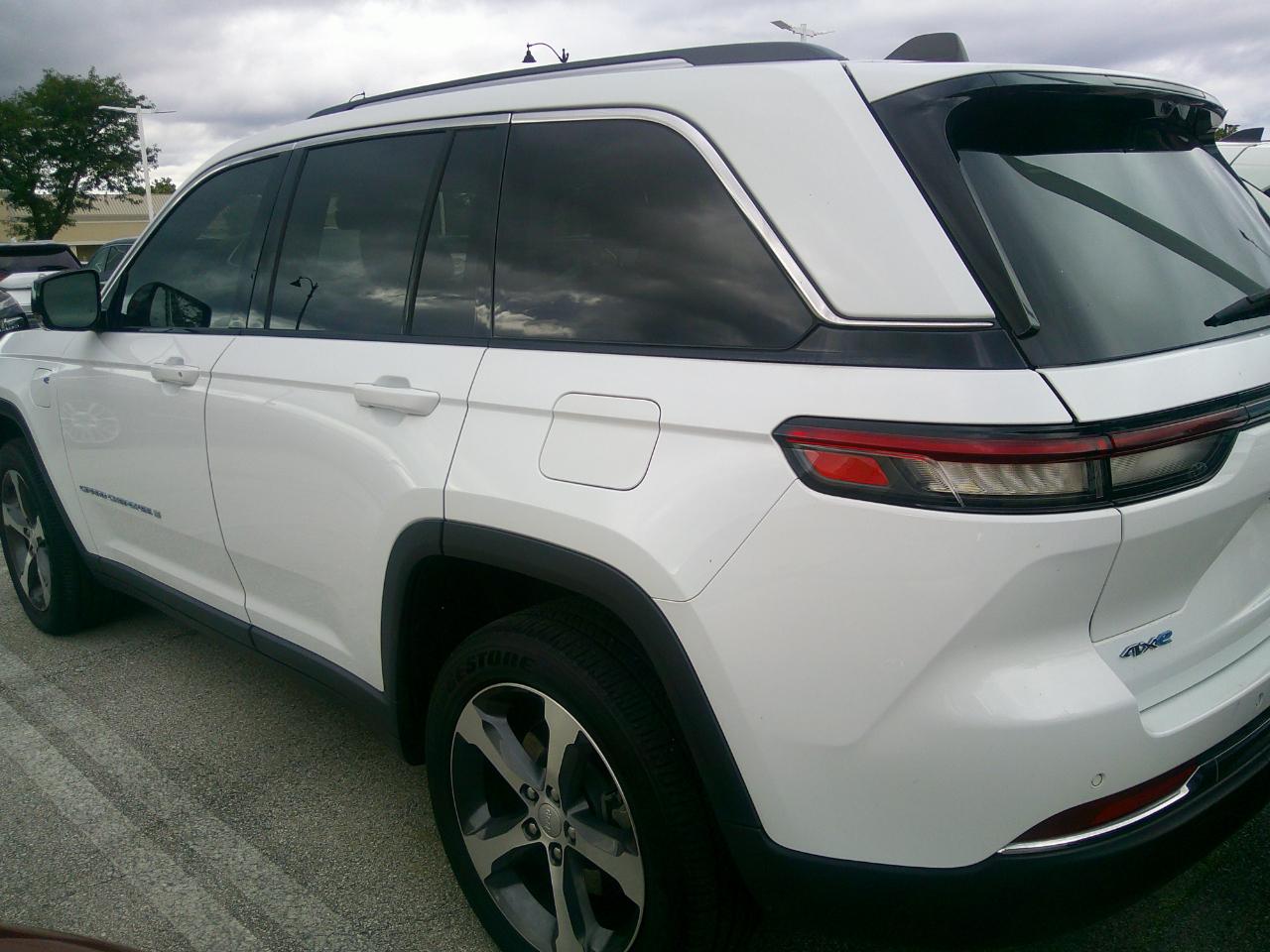 Jeep Grand Cherokee 4xe 4x4 2023