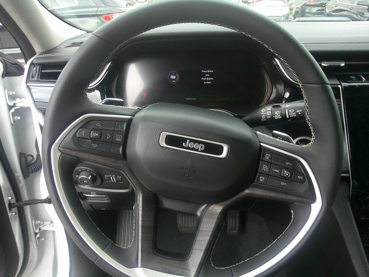 Jeep Grand Cherokee 4xe 4x4 2023