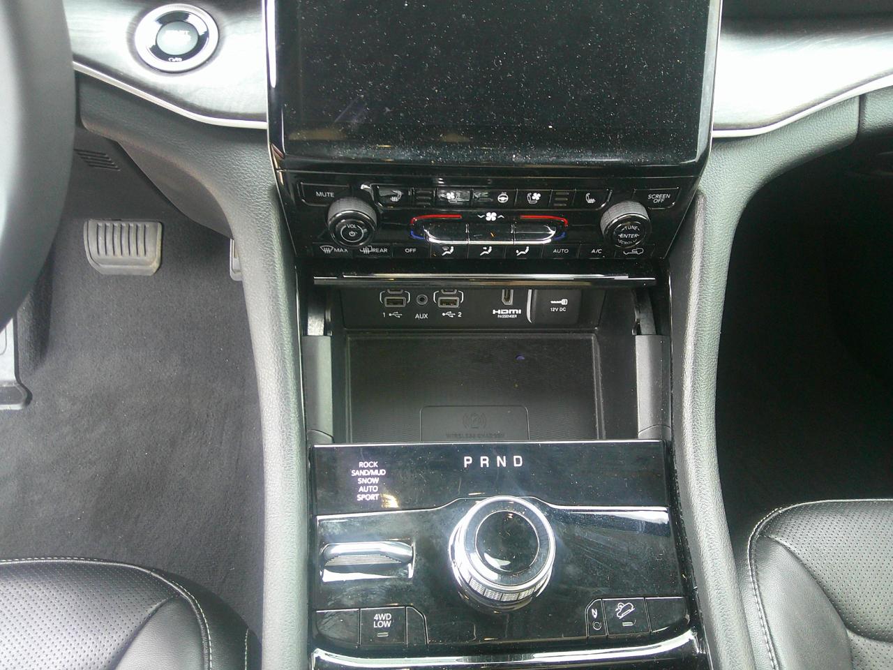 Jeep Grand Cherokee 4xe 4x4 2023