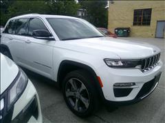 2023 Jeep Grand Cherokee 4xe 